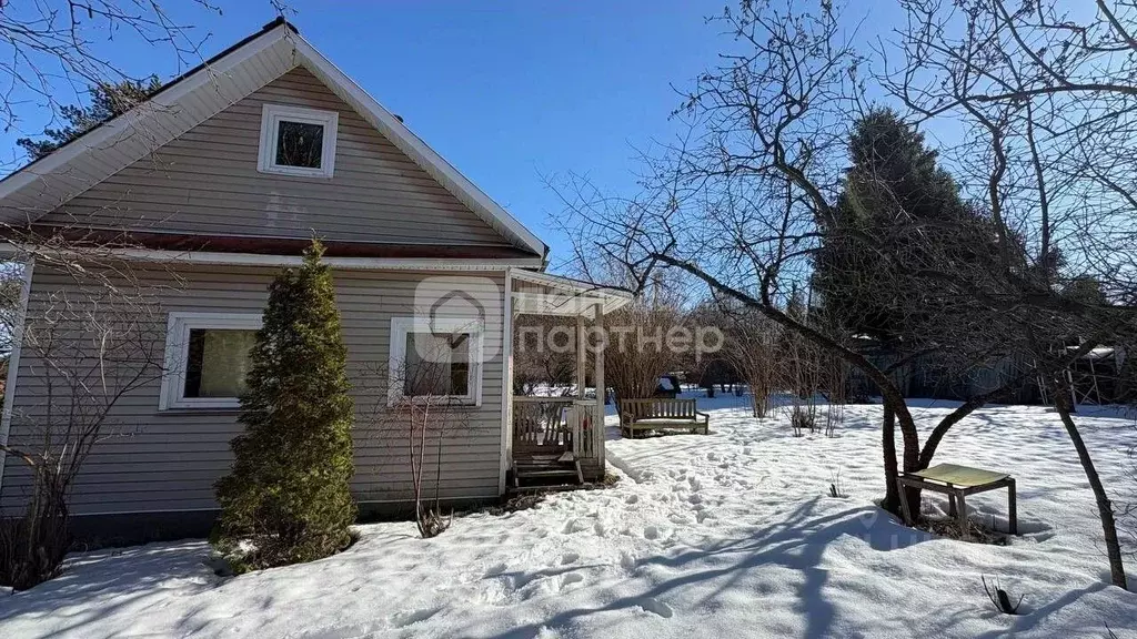 Дом в Ленинградская область, Ломоносовский район, Пениковское с/пос, ... - Фото 2