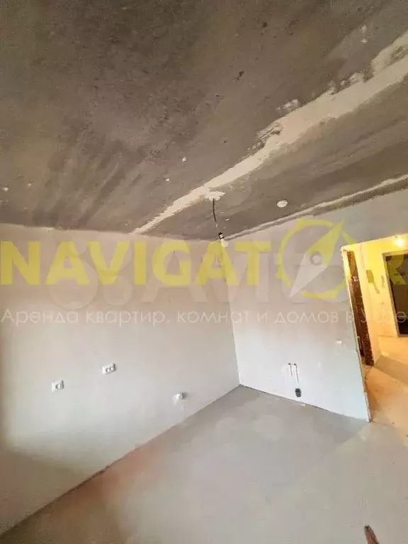 1-к. квартира, 36 м, 1/6 эт. - Фото 1