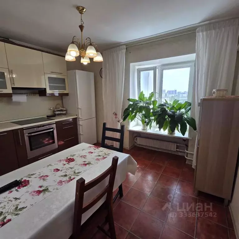 2-к кв. Москва Уссурийская ул., 7 (54.0 м) - Фото 1