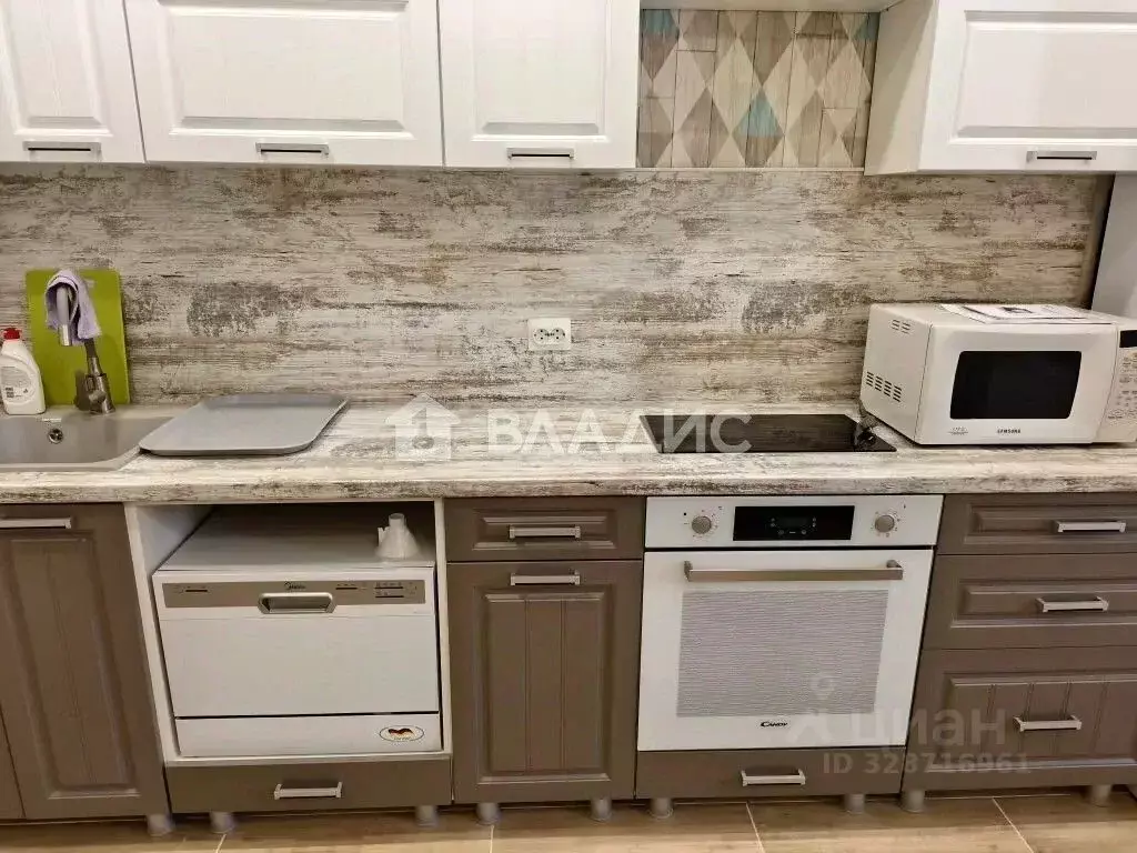 1-к кв. Коми, Сыктывкар Октябрьский просп., 218 (38.0 м) - Фото 2