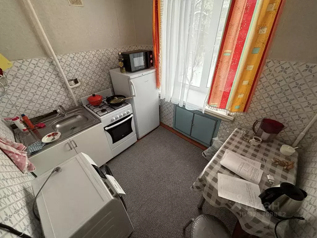 1-к кв. Пермский край, Пермь Кояновская ул., 4 (32.0 м) - Фото 1