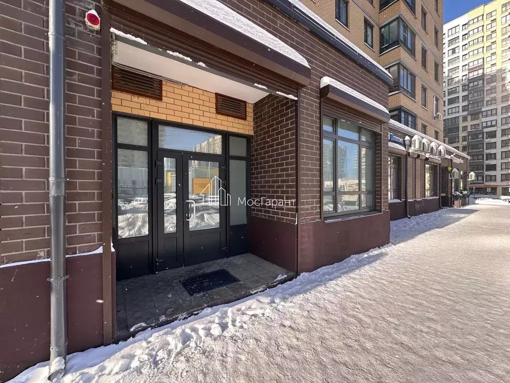 Помещение свободного назначения в Московская область, Мытищи просп. ... - Фото 1