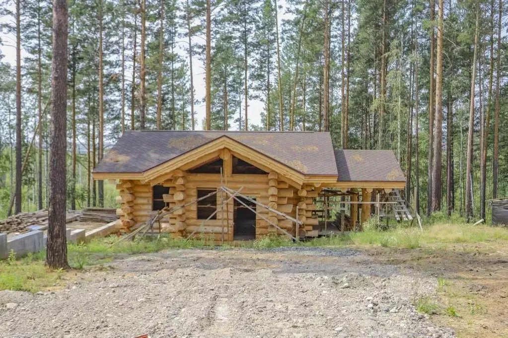 Дом в Иркутская область, Иркутский муниципальный округ, д. Новолисиха, ... - Фото 0
