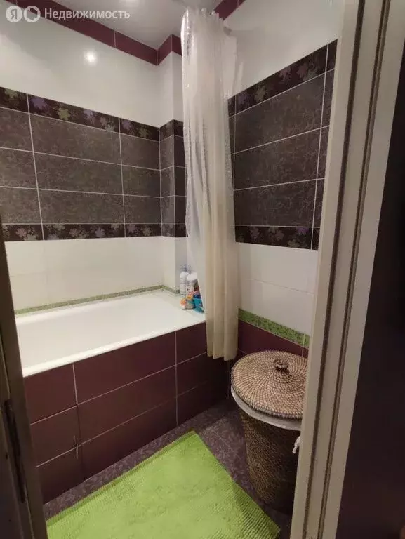 2-комнатная квартира: Томск, Смоленский переулок, 11 (59 м) - Фото 1