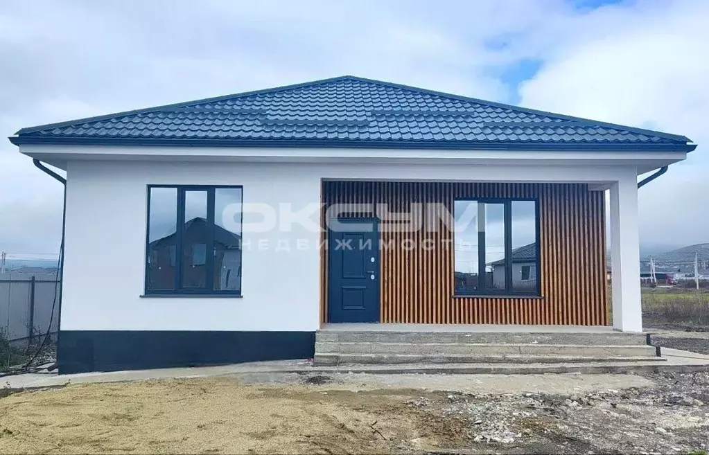 Дом в Краснодарский край, Новороссийск городской округ, Семигорский ... - Фото 2