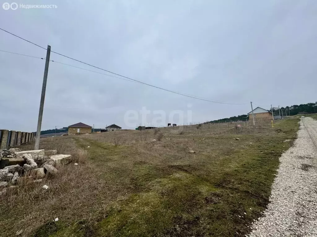 Участок в Трудовское сельское поселение, село Строгоновка, улица ... - Фото 1