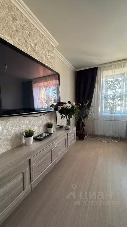 2-к кв. Чувашия, Чебоксары просп. Максима Горького, 12 (76.4 м) - Фото 1