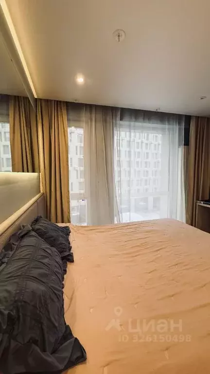 Студия Санкт-Петербург Социалистическая ул., 21 (26.1 м) - Фото 2