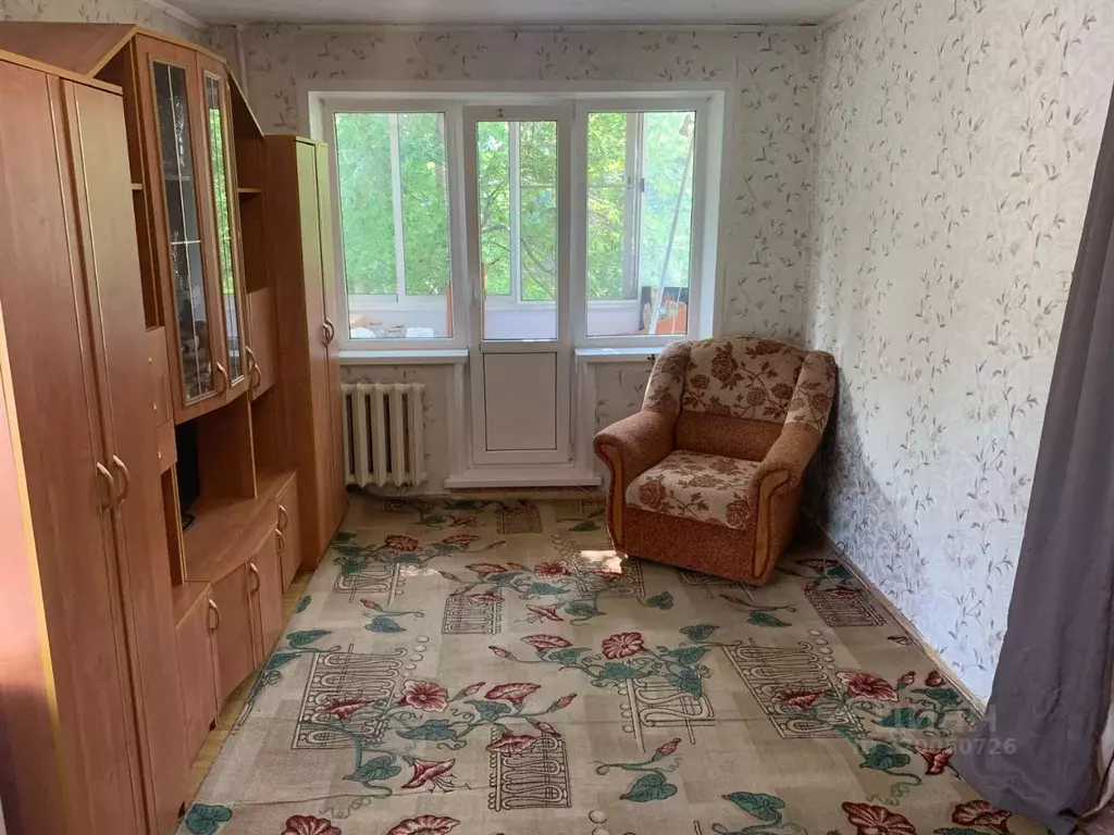 1-к кв. Алтайский край, Новоалтайск Красногвардейская ул., 18 (30.2 м) - Фото 1