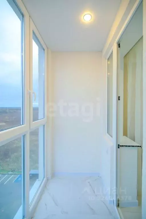 1-к кв. Калининградская область, Калининград Елизаветинская ул., 4к1 ... - Фото 2