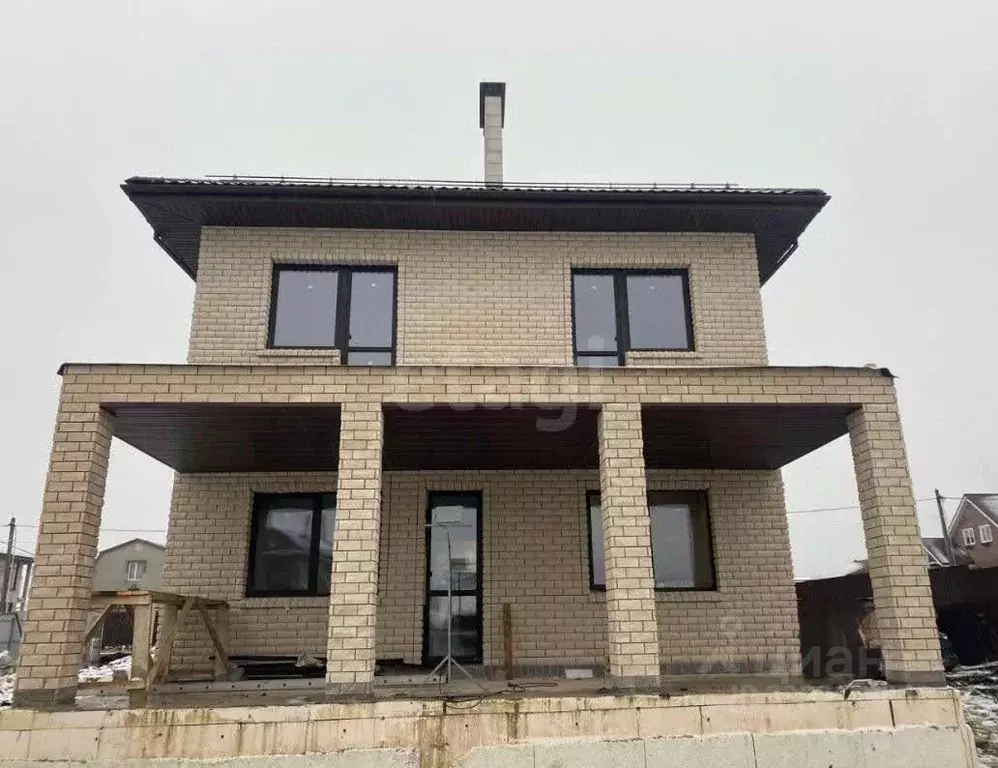 Дом в Московская область, Домодедово городской округ, с. Введенское ... - Фото 1