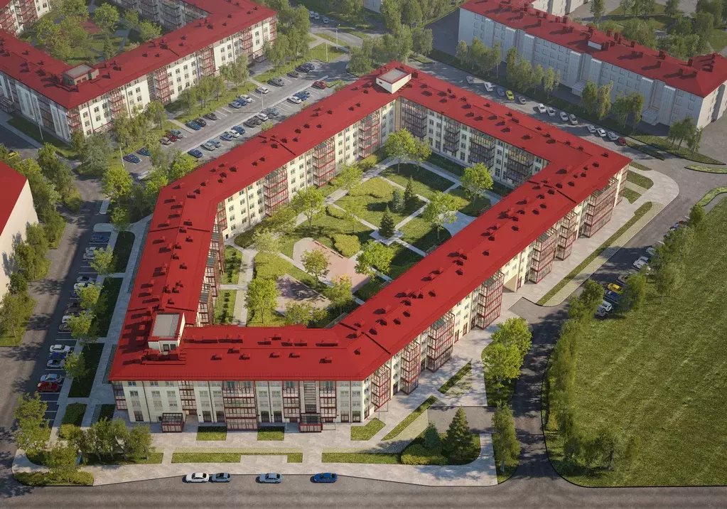 Продаётся квартира-студия, 34.7 м - Фото 0