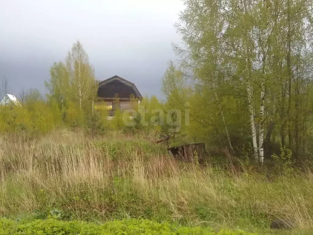 Дом в Тверская область, Старицкий муниципальный округ, д. Акишево  ... - Фото 1