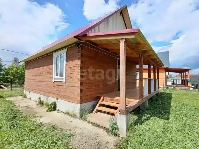 Дом в Башкортостан, Иглинский сельсовет, Родник СНТ 427 (77 м) - Фото 2