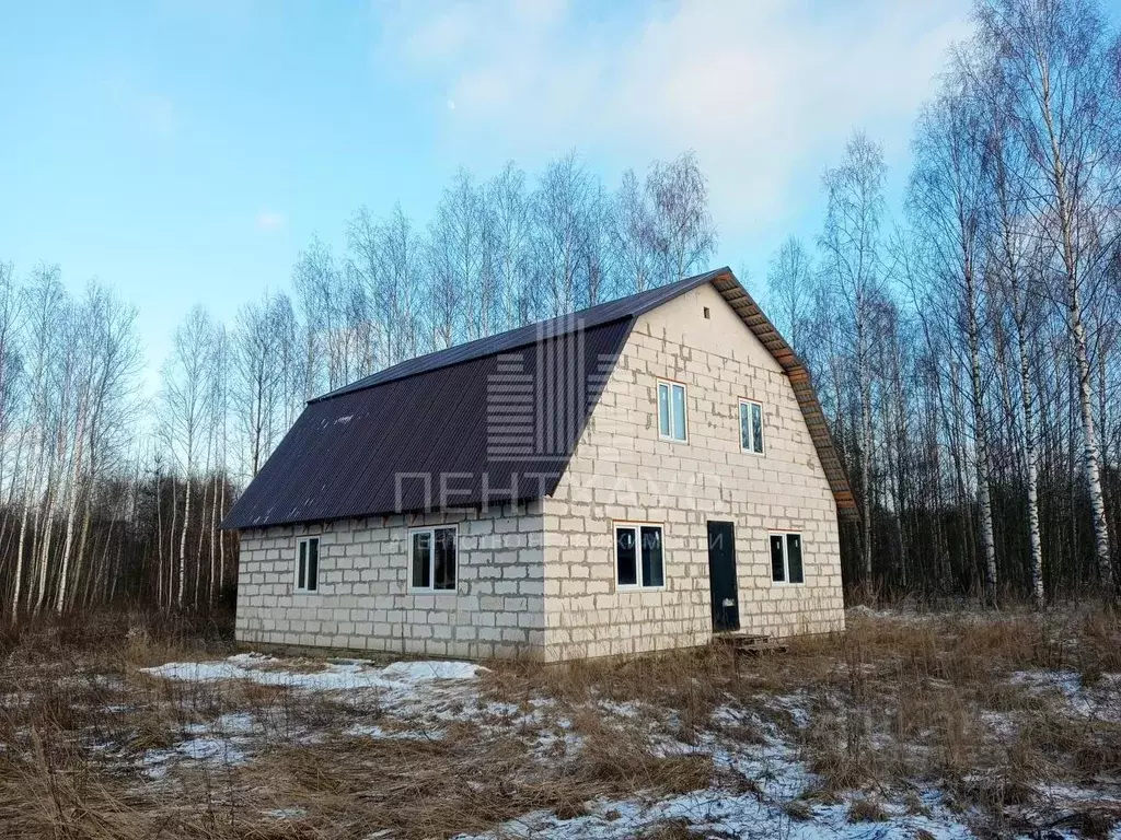 Коттедж в Владимирская область, Судогодский район, Вяткинское ... - Фото 0