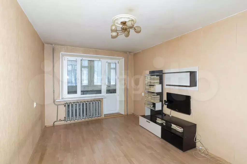 1-к. квартира, 33,4 м, 1/9 эт. - Фото 1
