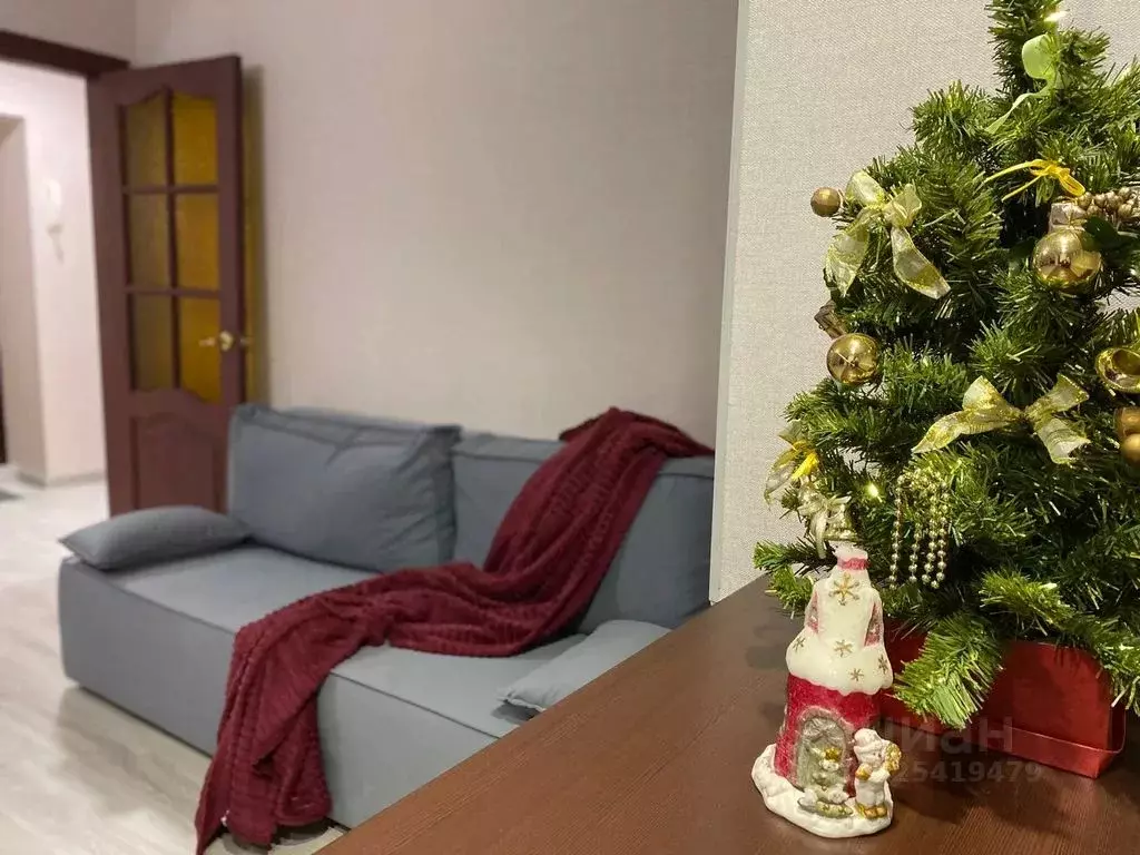 1-к кв. Московская область, Коломна Ветеринарная ул., 2 (38.0 м) - Фото 1