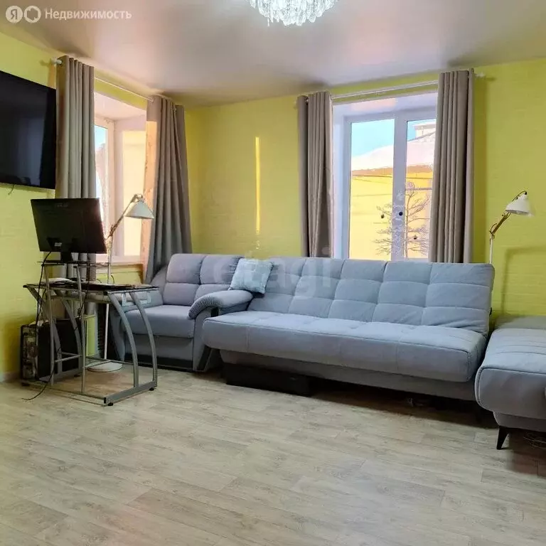 1-комнатная квартира: Миасс, улица Лихачёва, 5 (31.8 м) - Фото 1