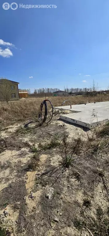 Участок в село Безводное, жилой посёлок Резиденция Безводное (10 м) - Фото 1