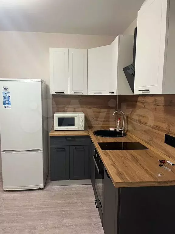 Квартира-студия, 30 м, 11/17 эт. - Фото 1