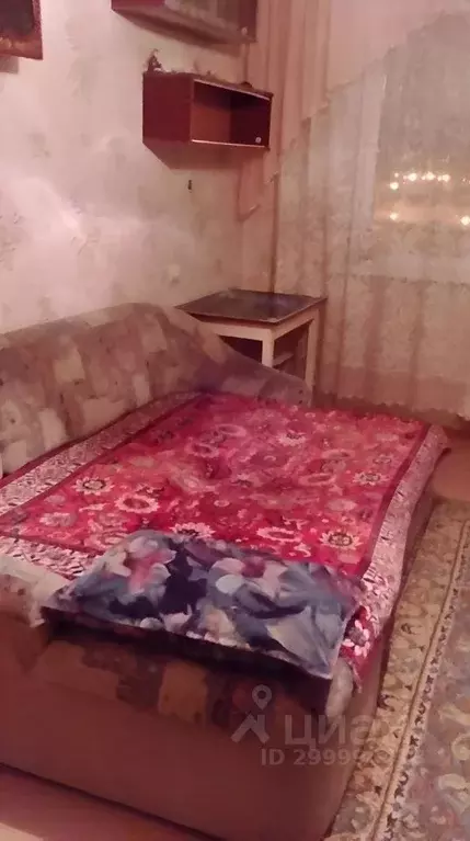 Комната Тюменская область, Тюмень ул. Федюнинского, 5 (15.0 м) - Фото 1