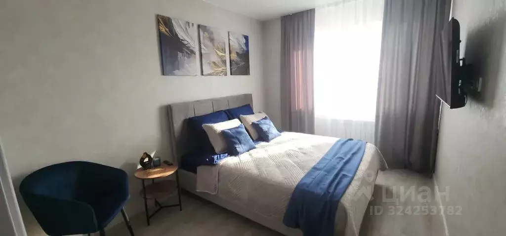 1-к кв. Ставропольский край, Минеральные Воды Советская ул., 69А (40.0 ... - Фото 1