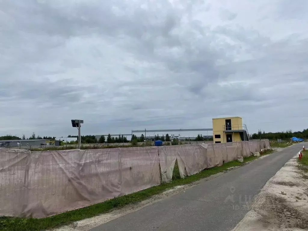 Участок в Московская область, Ногинск Богородский городской округ, ... - Фото 1