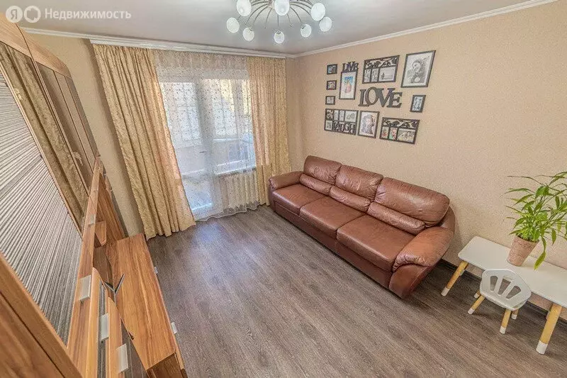2-комнатная квартира: Пенза, Ульяновская улица, 54 (36.1 м) - Фото 1