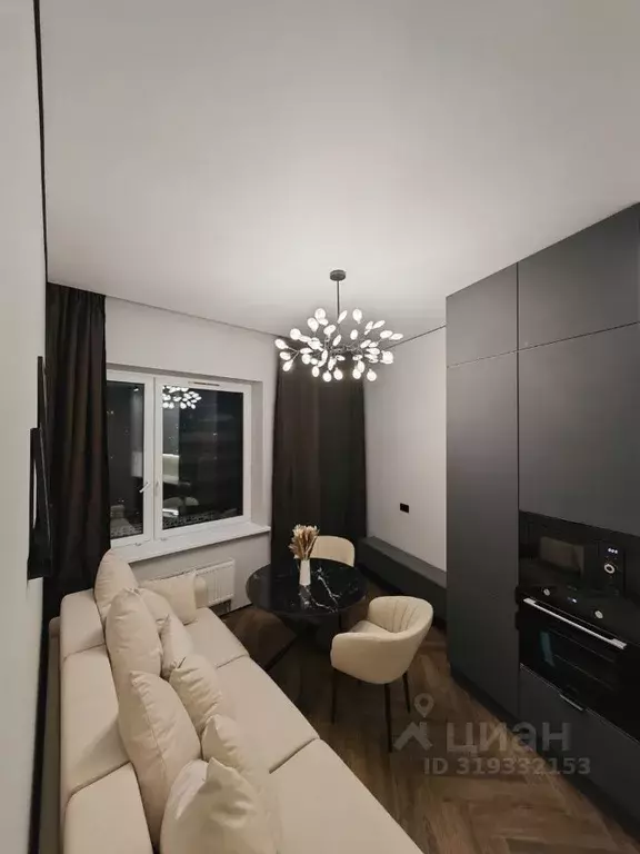 1-к кв. Москва Староалексеевская ул., 5А (43.5 м) - Фото 1