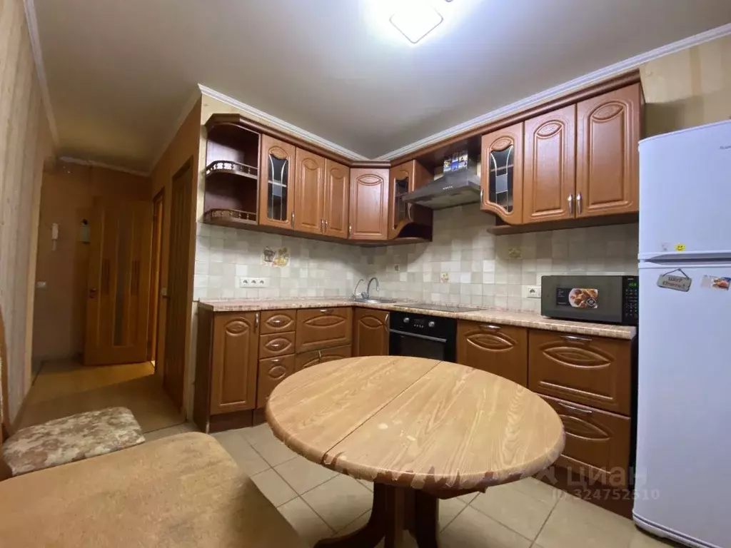 1-к кв. Московская область, Домодедово Северный мкр, ул. Северная, 4 ... - Фото 2