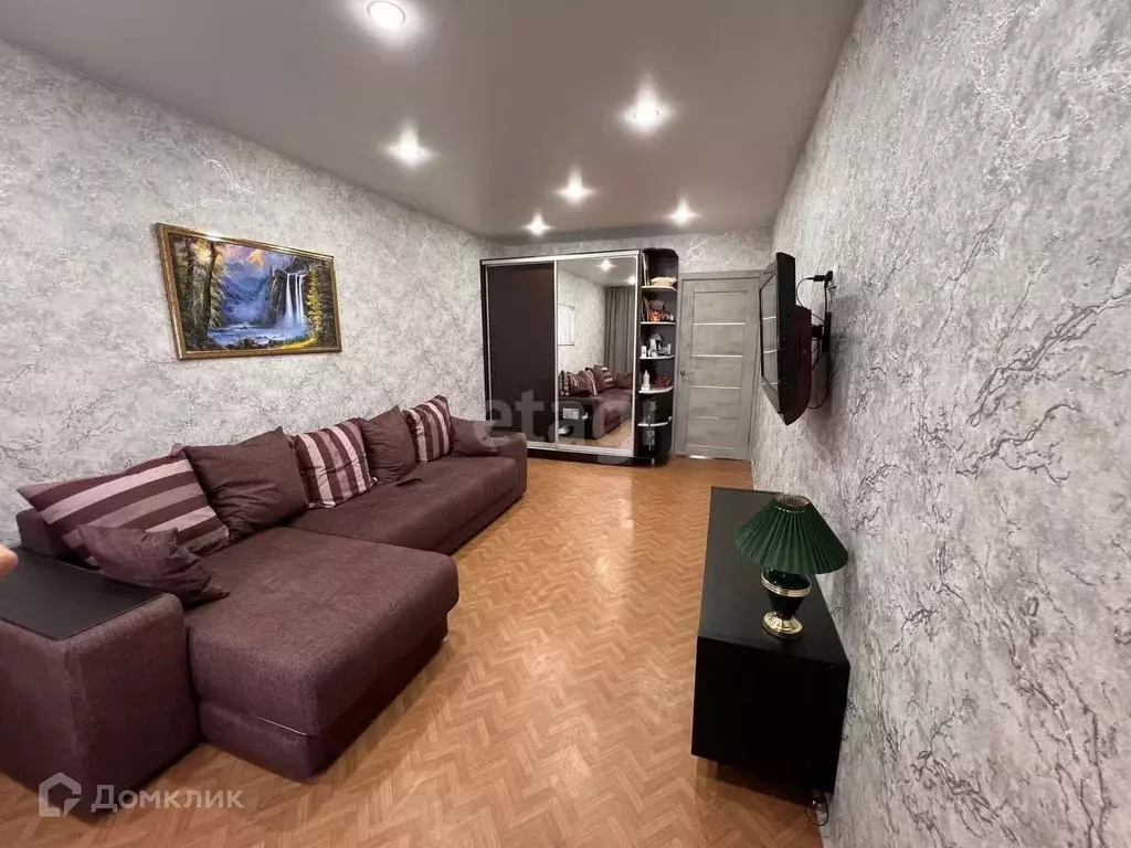 Продаётся 1-к квартира, 39.2 м - Фото 0