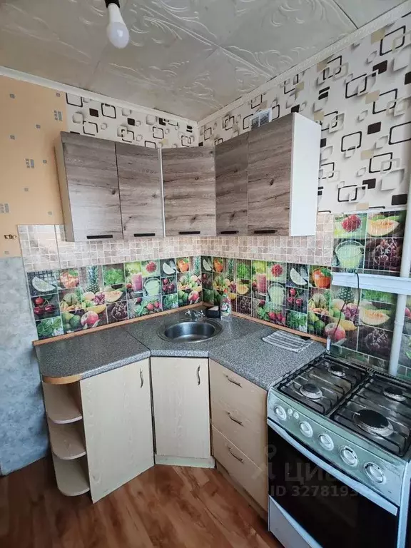 1-к кв. Тульская область, Щекино Пионерская ул., 7 (31.0 м) - Фото 1