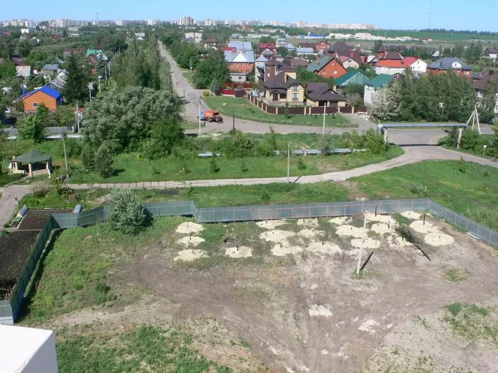 Участок в Тамбовская область, Тамбовский муниципальный округ, д. ... - Фото 2