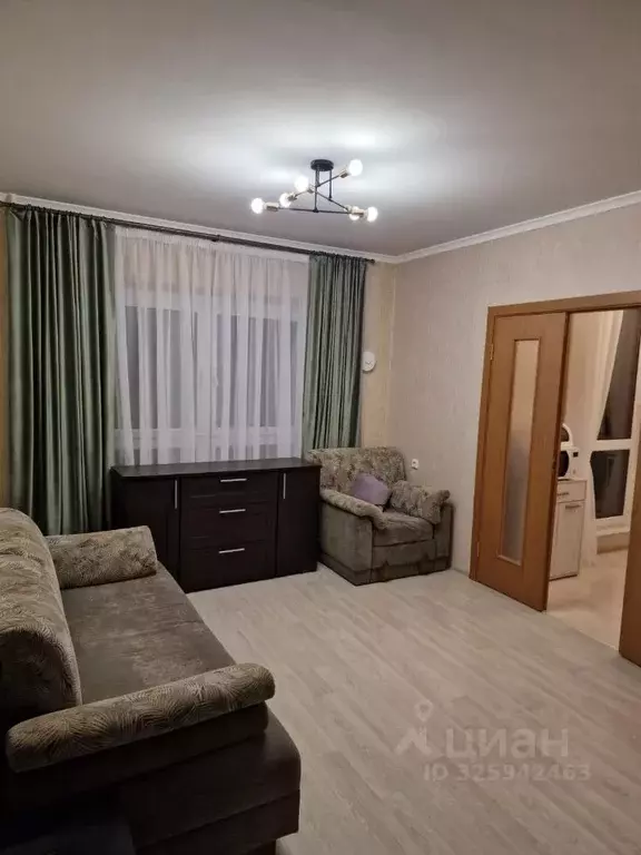 1-к кв. Москва ул. Маршала Еременко, 5к4 (31.0 м) - Фото 2