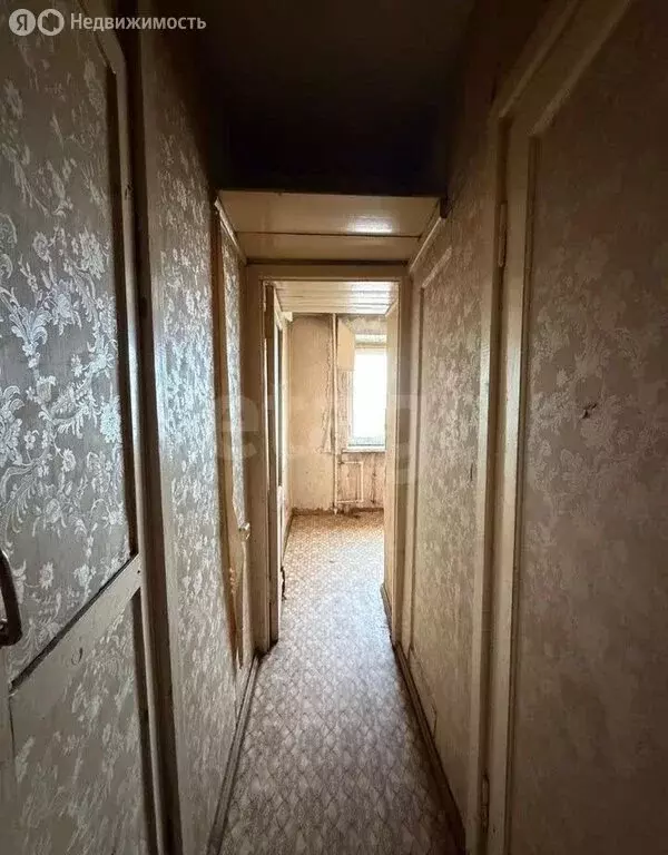 3-комнатная квартира: Улан-Удэ, бульвар Карла Маркса, 25 (58 м) - Фото 1
