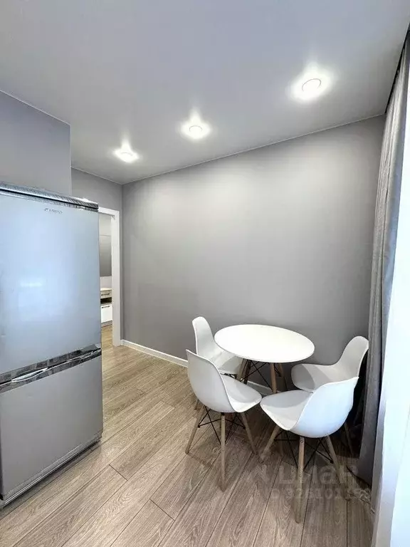 2-к кв. Татарстан, с. Высокая Гора ул. Вторая Ударная, 6 (45.0 м) - Фото 1