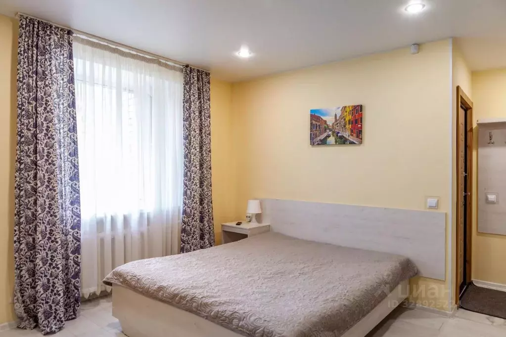 1-к кв. Курганская область, Курган ул. Гоголя, 133 (25.0 м) - Фото 1