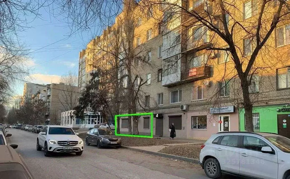 Офис в Саратовская область, Саратов Бахметьевская ул., 20/24 (51 м) - Фото 2