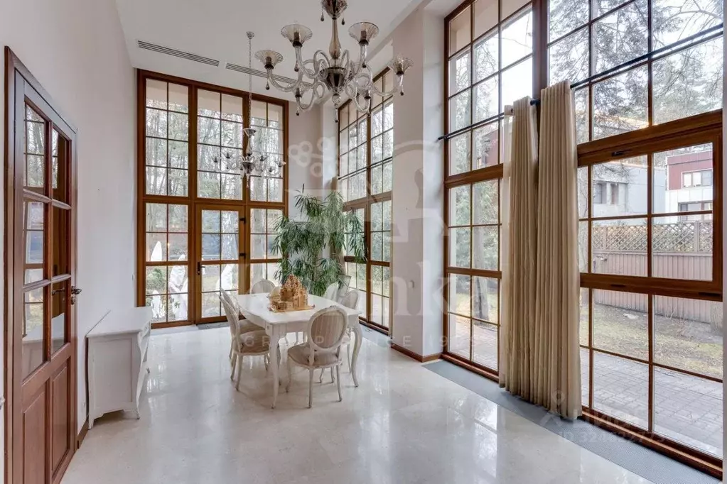 Дом в Москва 2-я Хорошевского Серебряного Бора линия (575 м) - Фото 0