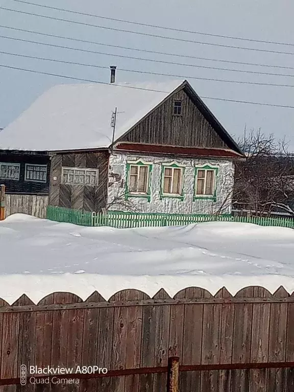 Дом 74,7 м на участке 48,5 сот. - Фото 0