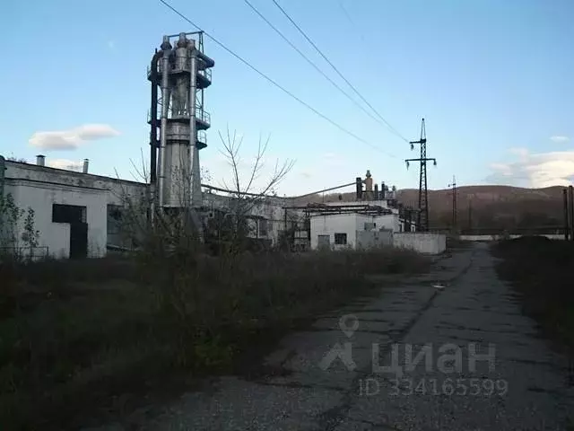 Помещение свободного назначения в Краснодарский край, Апшеронск ул. ... - Фото 1