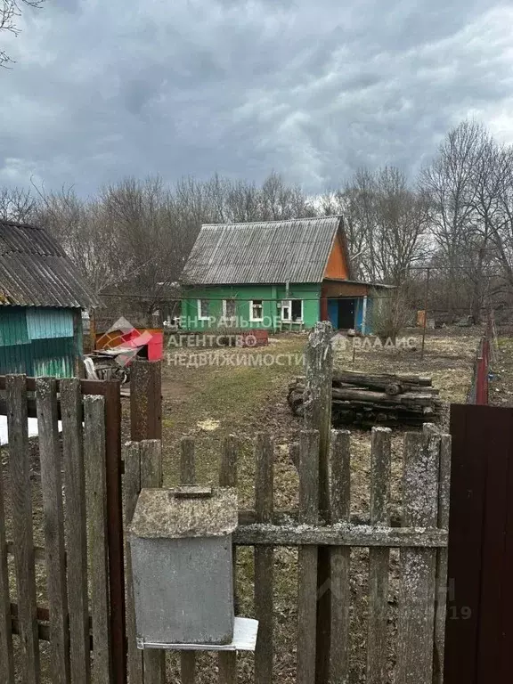 Дом в Рязанская область, с. Путятино ул. Заводская, 9 (28 м) - Фото 1