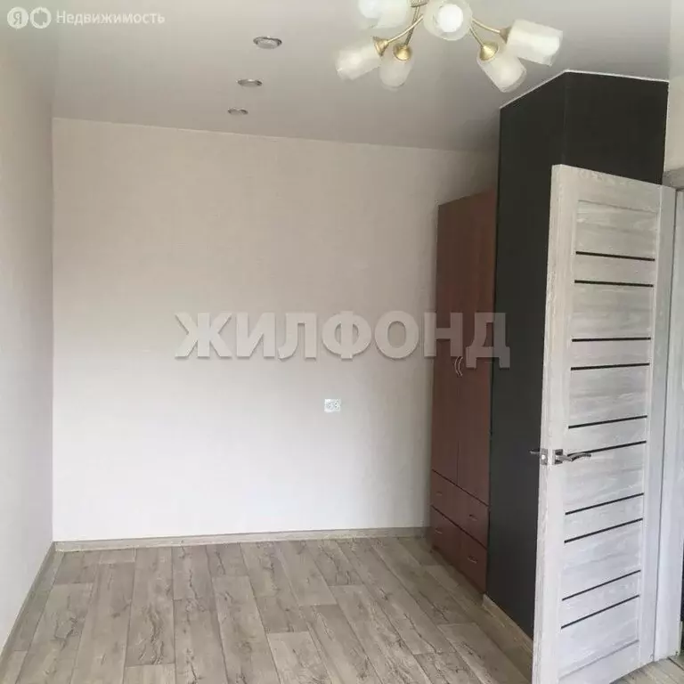 1-комнатная квартира: Новосибирская область, рабочий посёлок Коченёво, ... - Фото 2