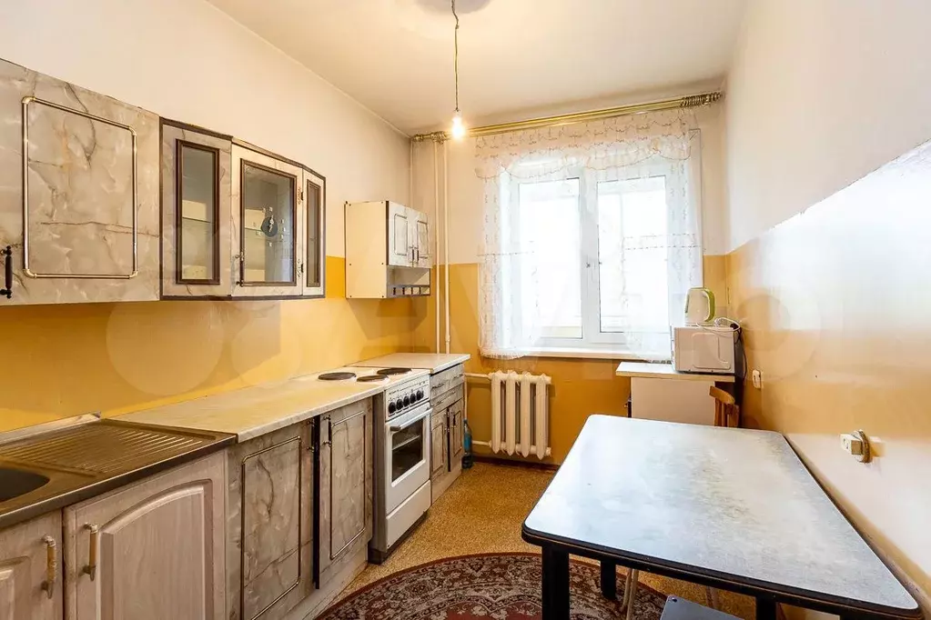 3-к. квартира, 66,6 м, 3/9 эт. - Фото 1