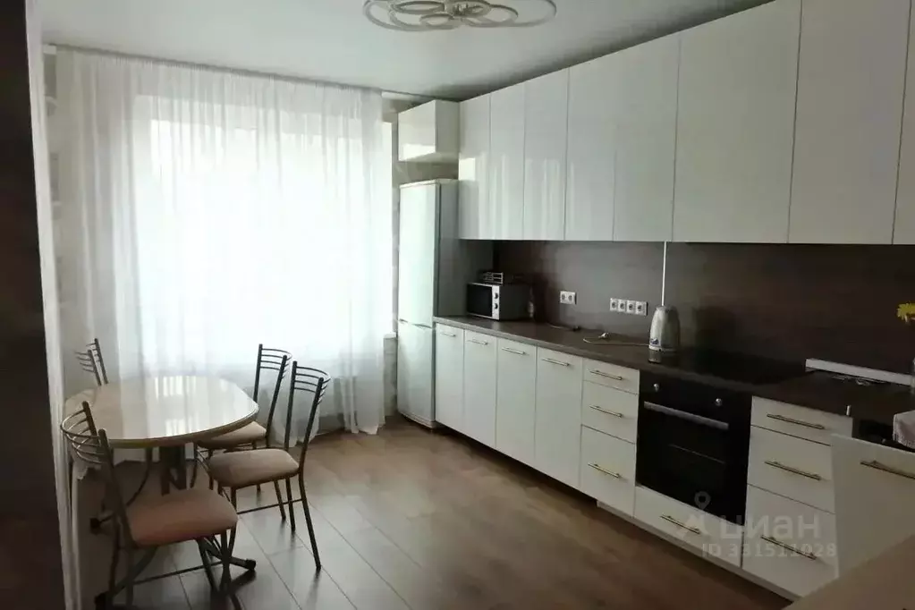 1-к кв. Москва, Москва, Московский г. ул. Лаптева, 9 (37.8 м) - Фото 1