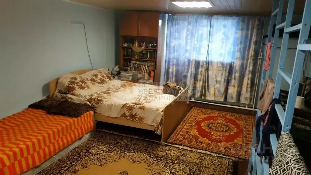 Дом в Хабаровский край, Хабаровск ул. Горького (52 м) - Фото 1