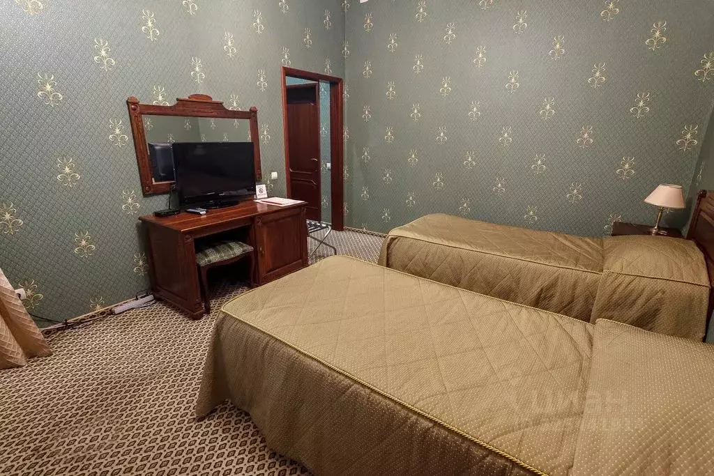 Комната Липецкая область, Липецкий муниципальный округ, с. Сырское ул. ... - Фото 2