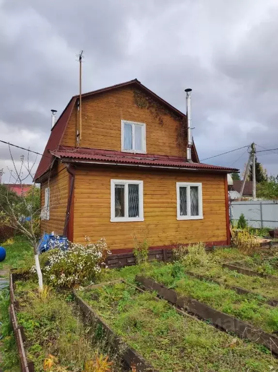 Дом в Ленинградская область, Всеволожский район, Морозовское городское ... - Фото 0