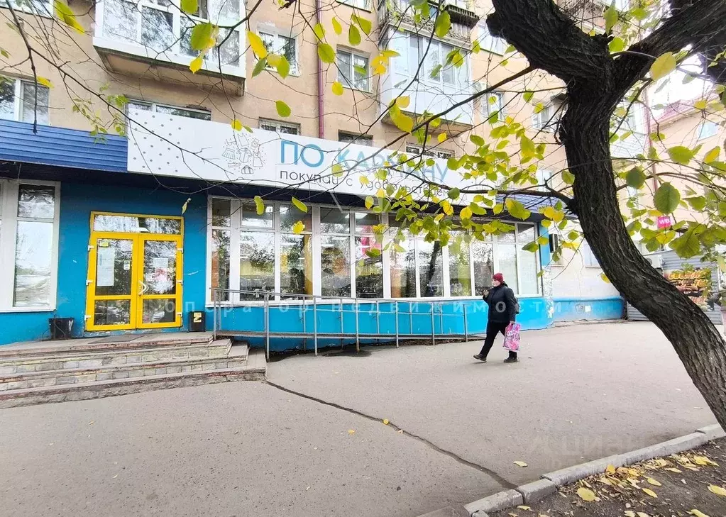 Помещение свободного назначения в Омская область, Омск просп. Мира, 16 ... - Фото 1