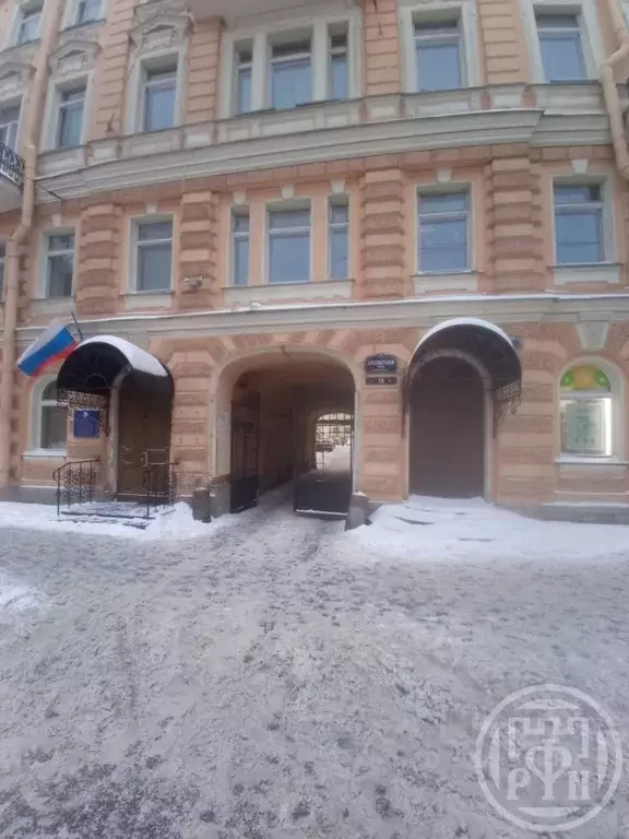 2-к кв. Санкт-Петербург Невский просп., 128 (55.7 м) - Фото 2